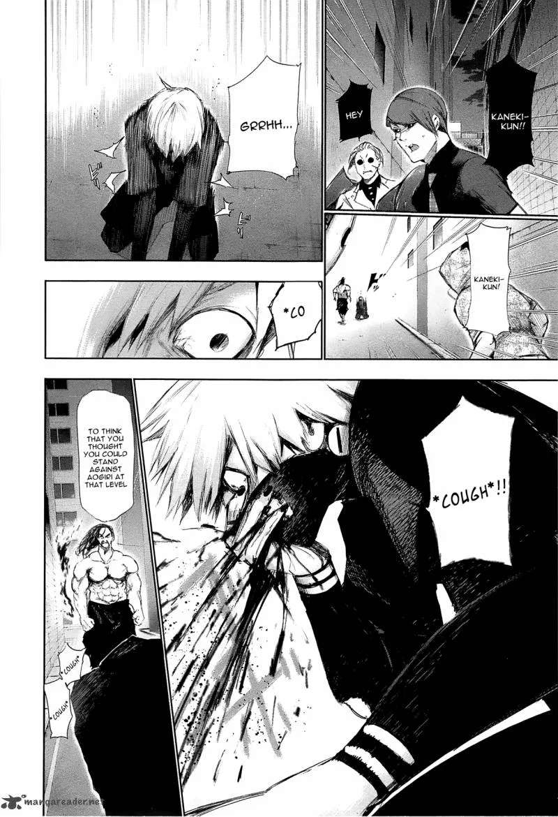 Toukyou Kushu Chapter 91 page 16
