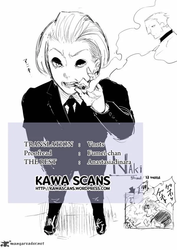 Toukyou Kushu Chapter 91 page 2