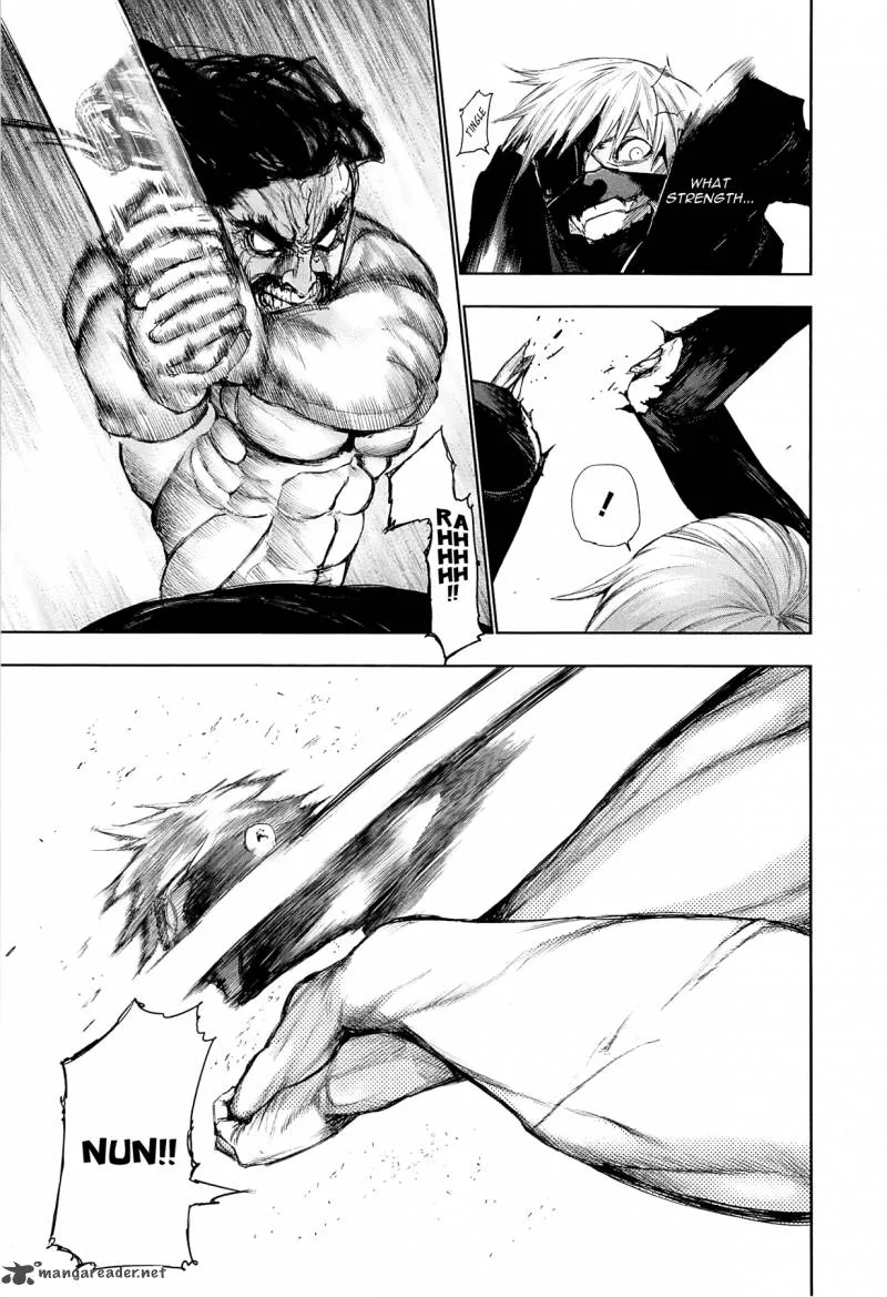 Toukyou Kushu Chapter 91 page 4