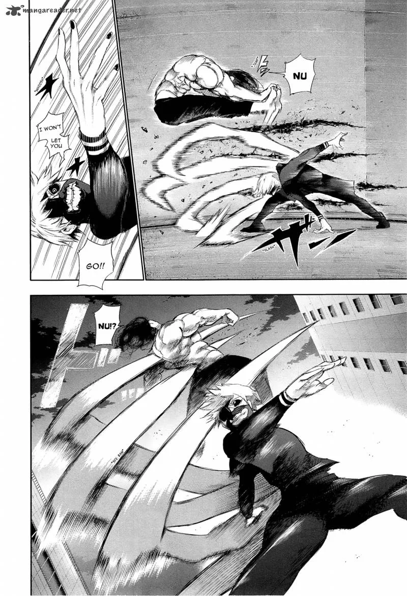 Toukyou Kushu Chapter 91 page 11