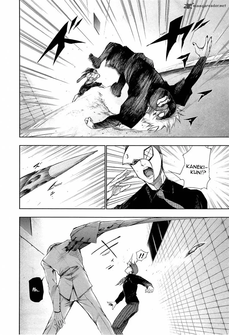 Toukyou Kushu Chapter 91 page 5