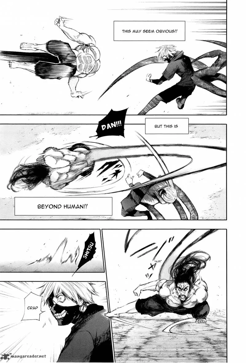 Toukyou Kushu Chapter 91 page 14