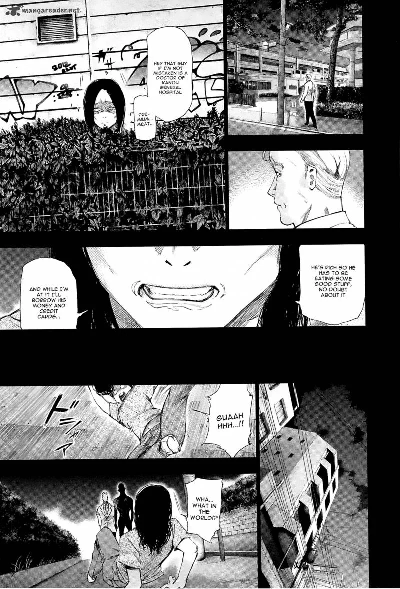 Toukyou Kushu Chapter 92 page 6