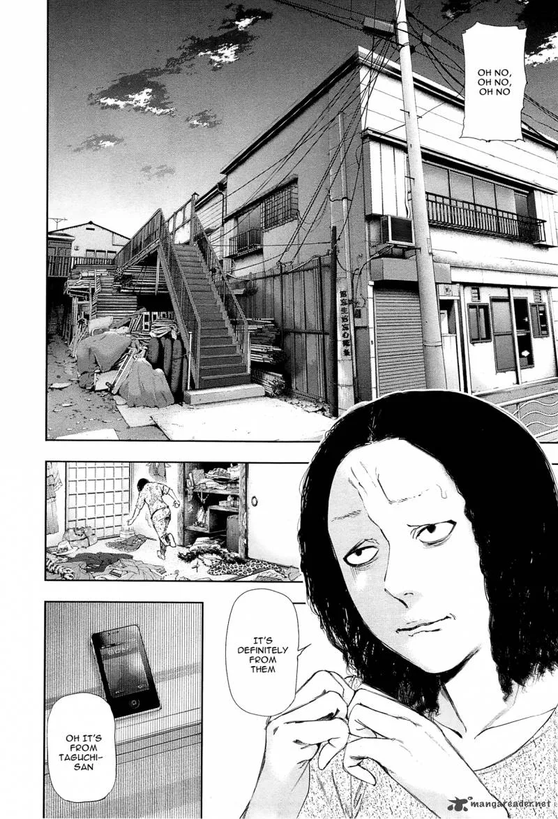 Toukyou Kushu Chapter 92 page 3