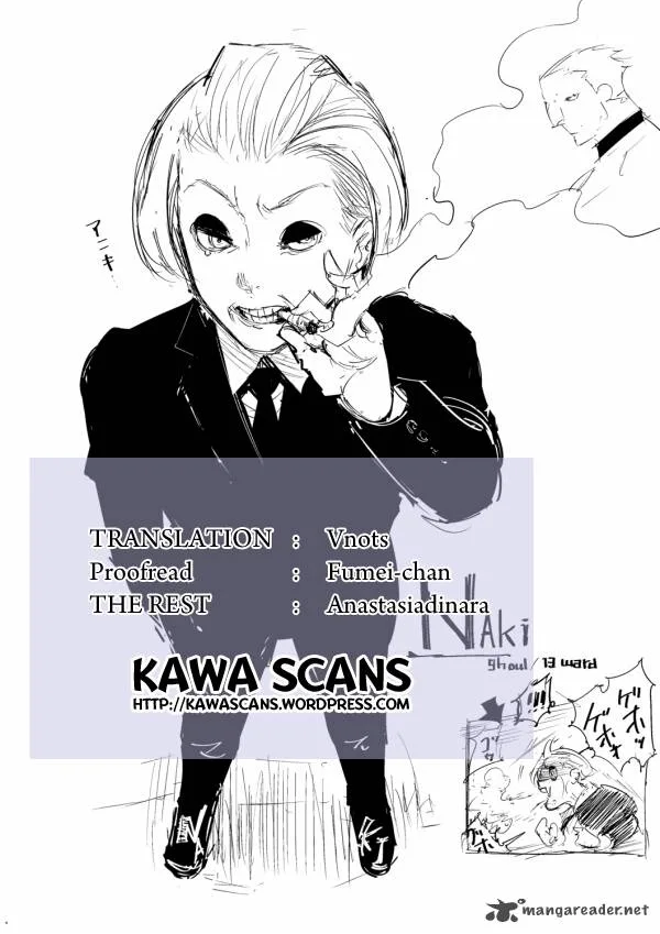 Toukyou Kushu Chapter 92 page 2