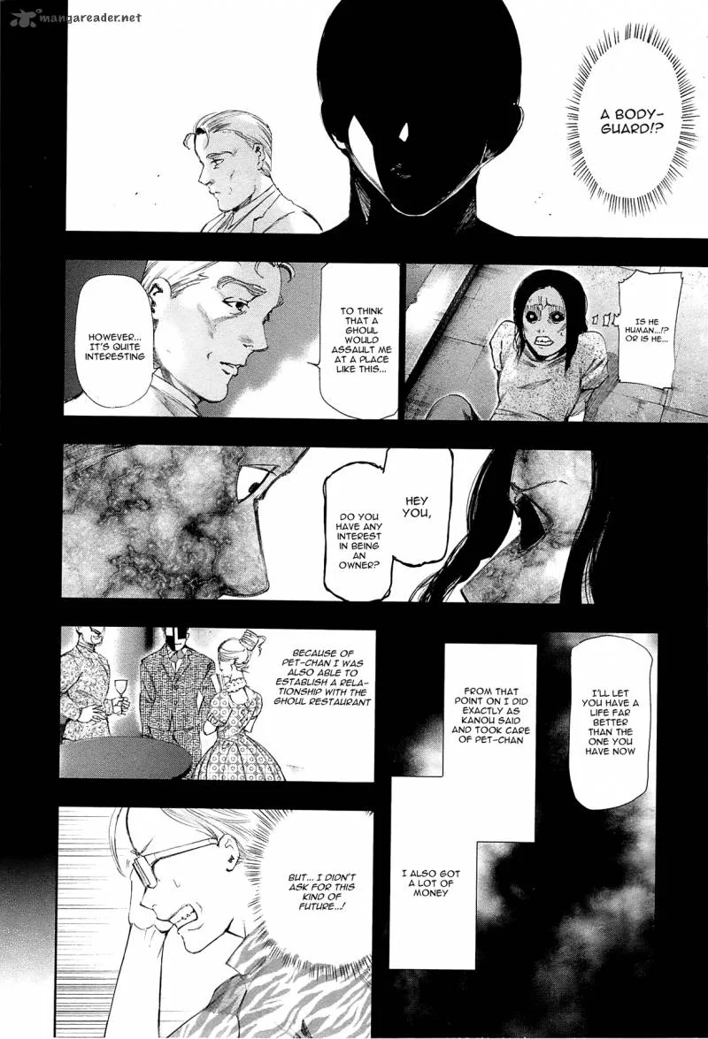 Toukyou Kushu Chapter 92 page 7