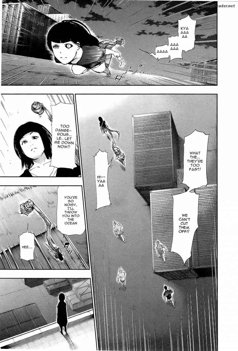 Toukyou Kushu Chapter 92 page 12