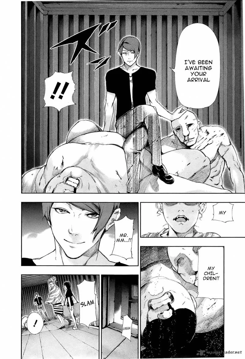Toukyou Kushu Chapter 92 page 9