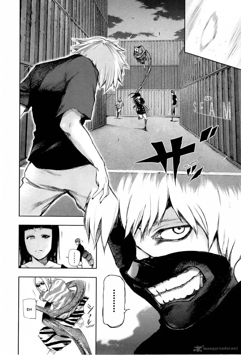 Toukyou Kushu Chapter 92 page 14