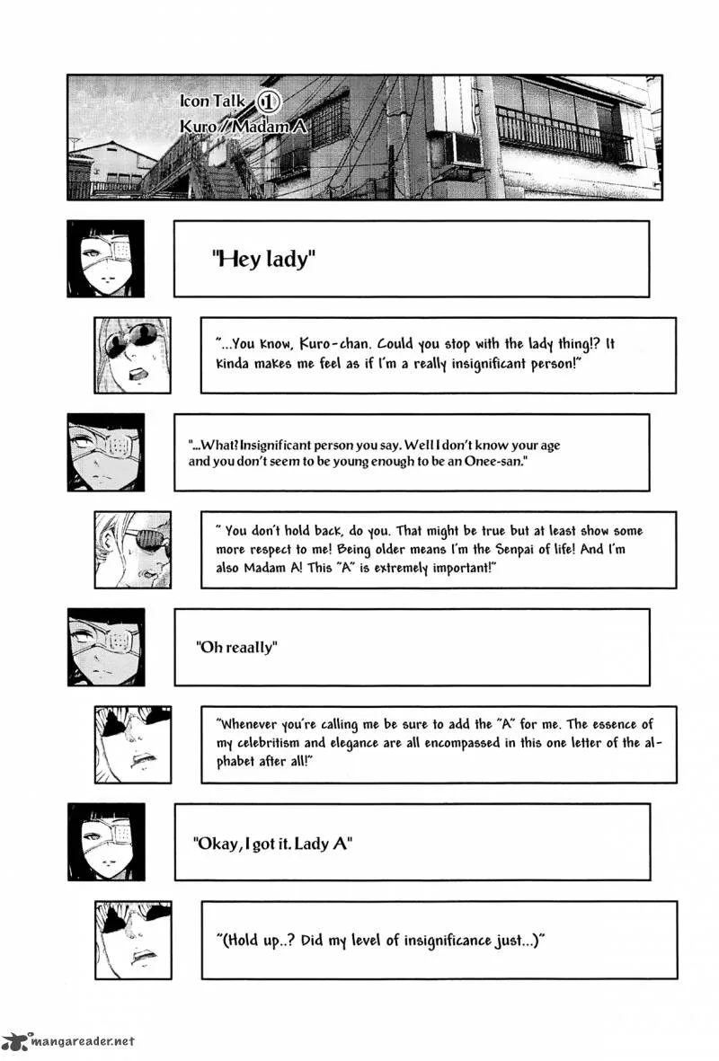 Toukyou Kushu Chapter 92 page 19