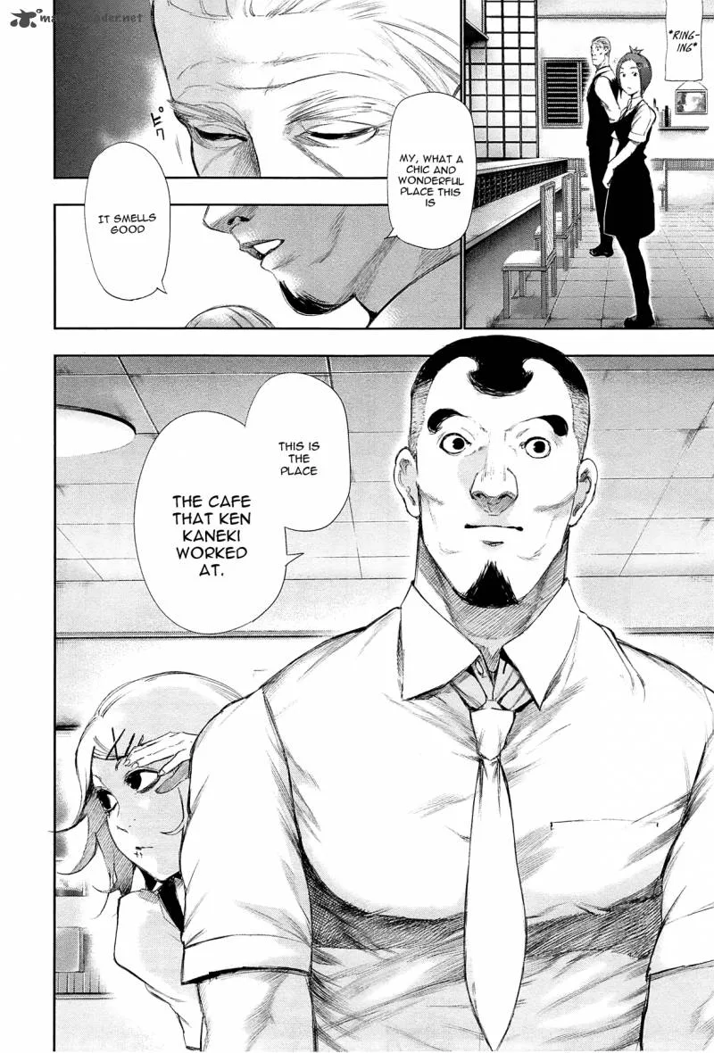Toukyou Kushu Chapter 92 page 18