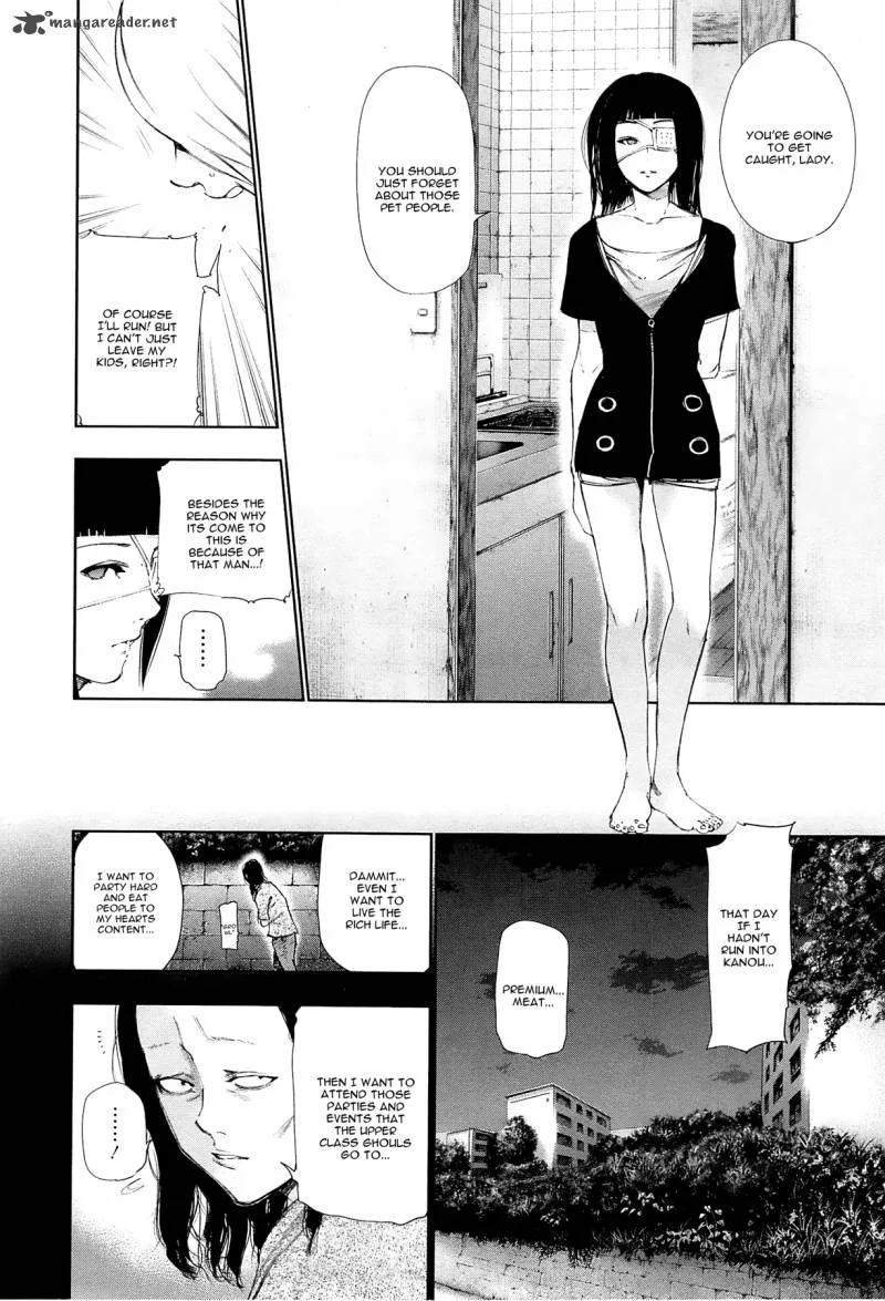 Toukyou Kushu Chapter 92 page 5