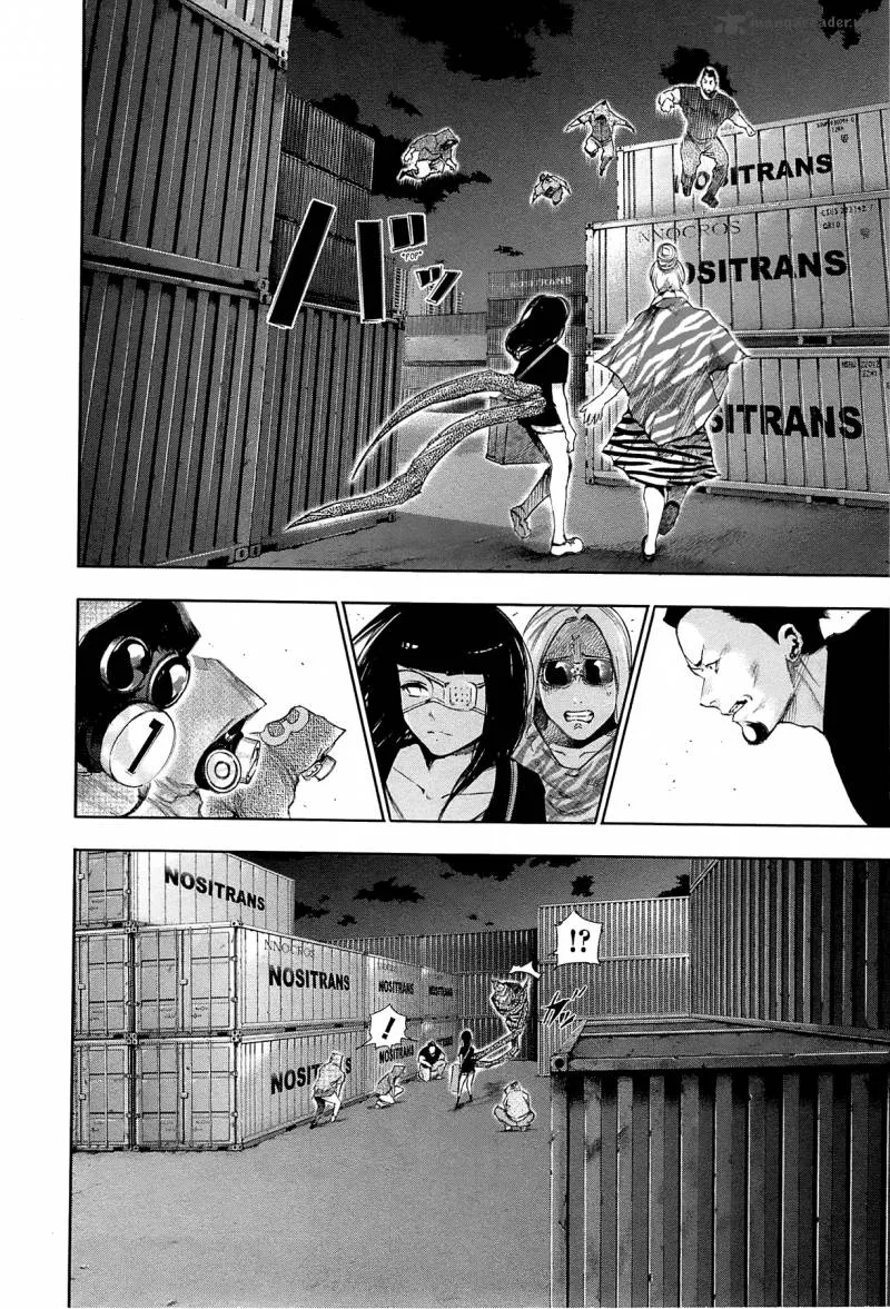 Toukyou Kushu Chapter 92 page 11