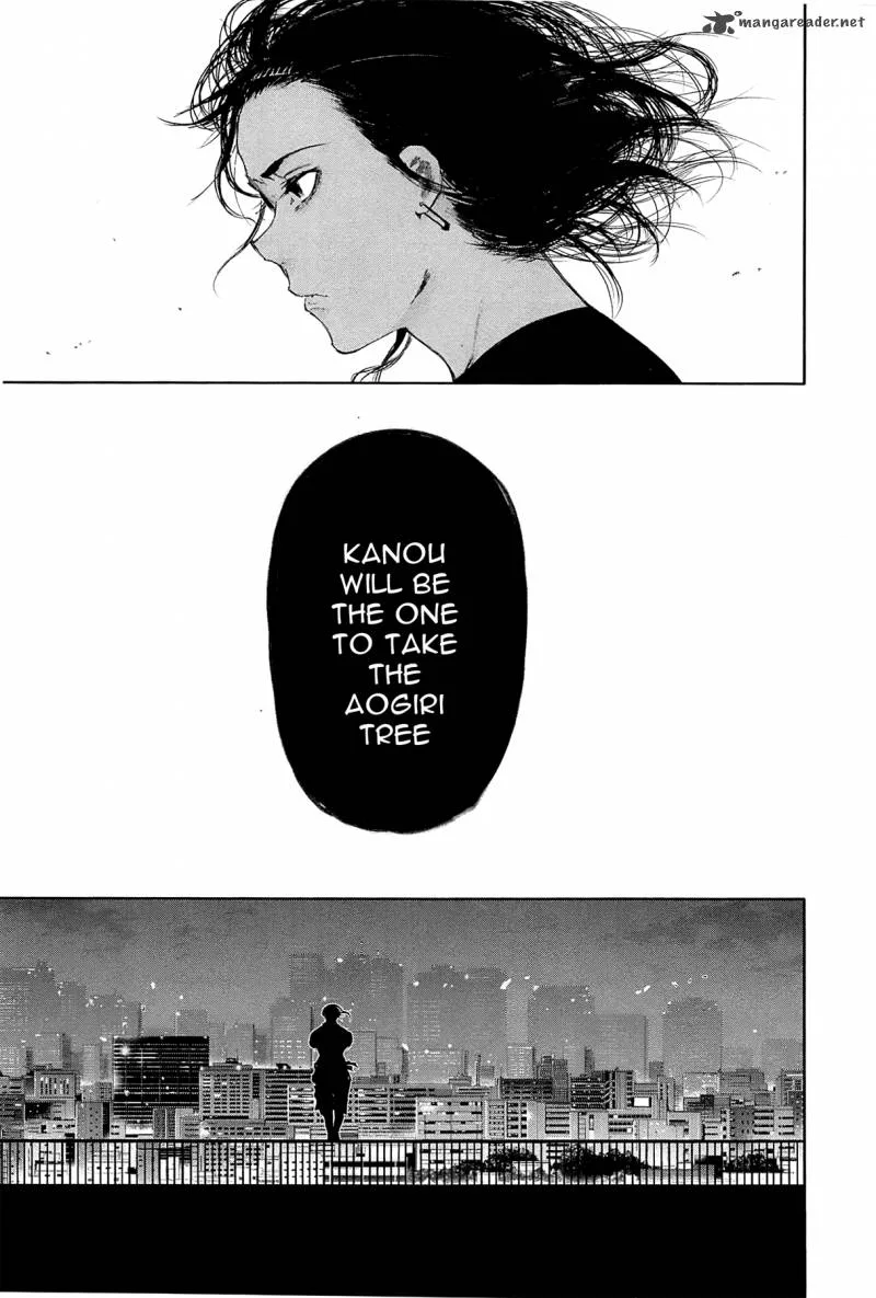 Toukyou Kushu Chapter 93 page 18
