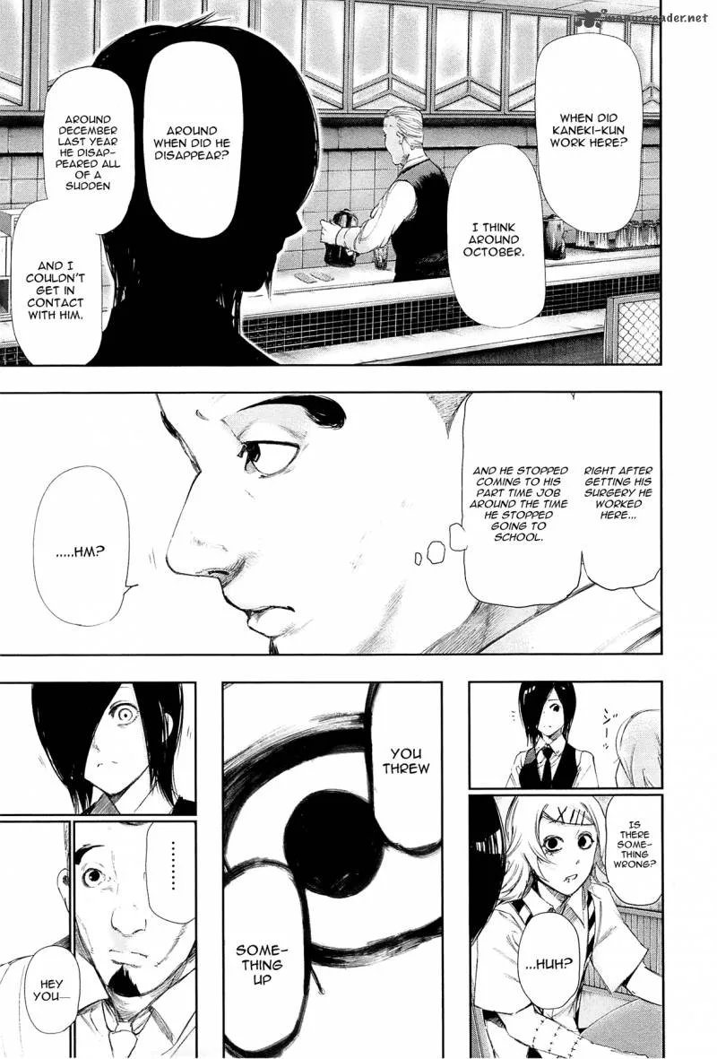 Toukyou Kushu Chapter 93 page 8