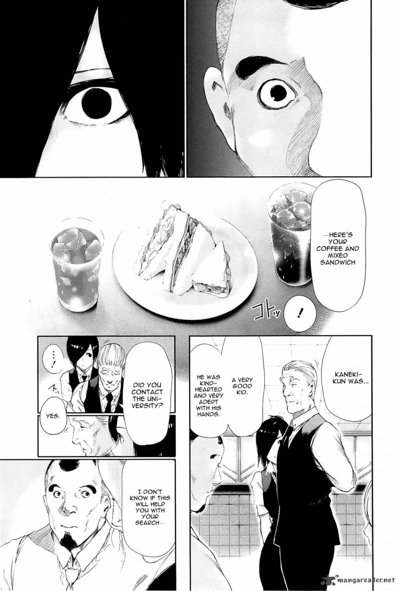 Toukyou Kushu Chapter 93 page 10