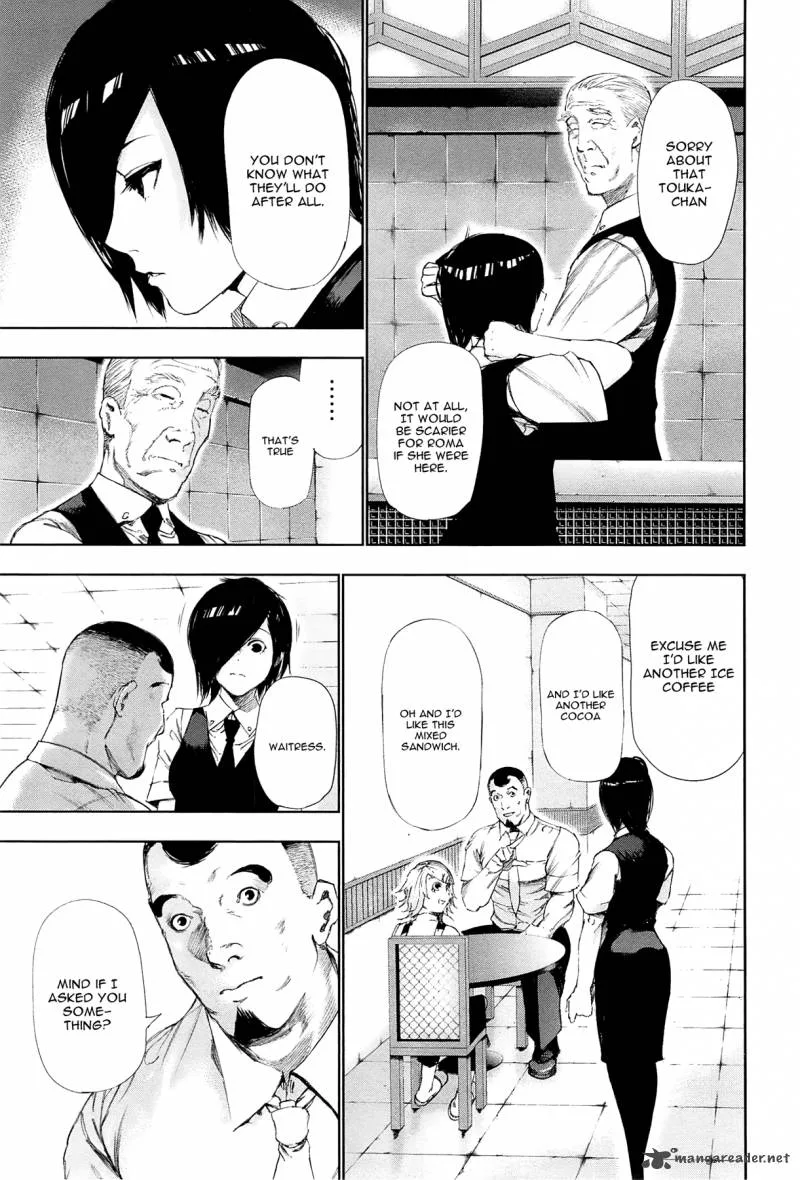 Toukyou Kushu Chapter 93 page 6