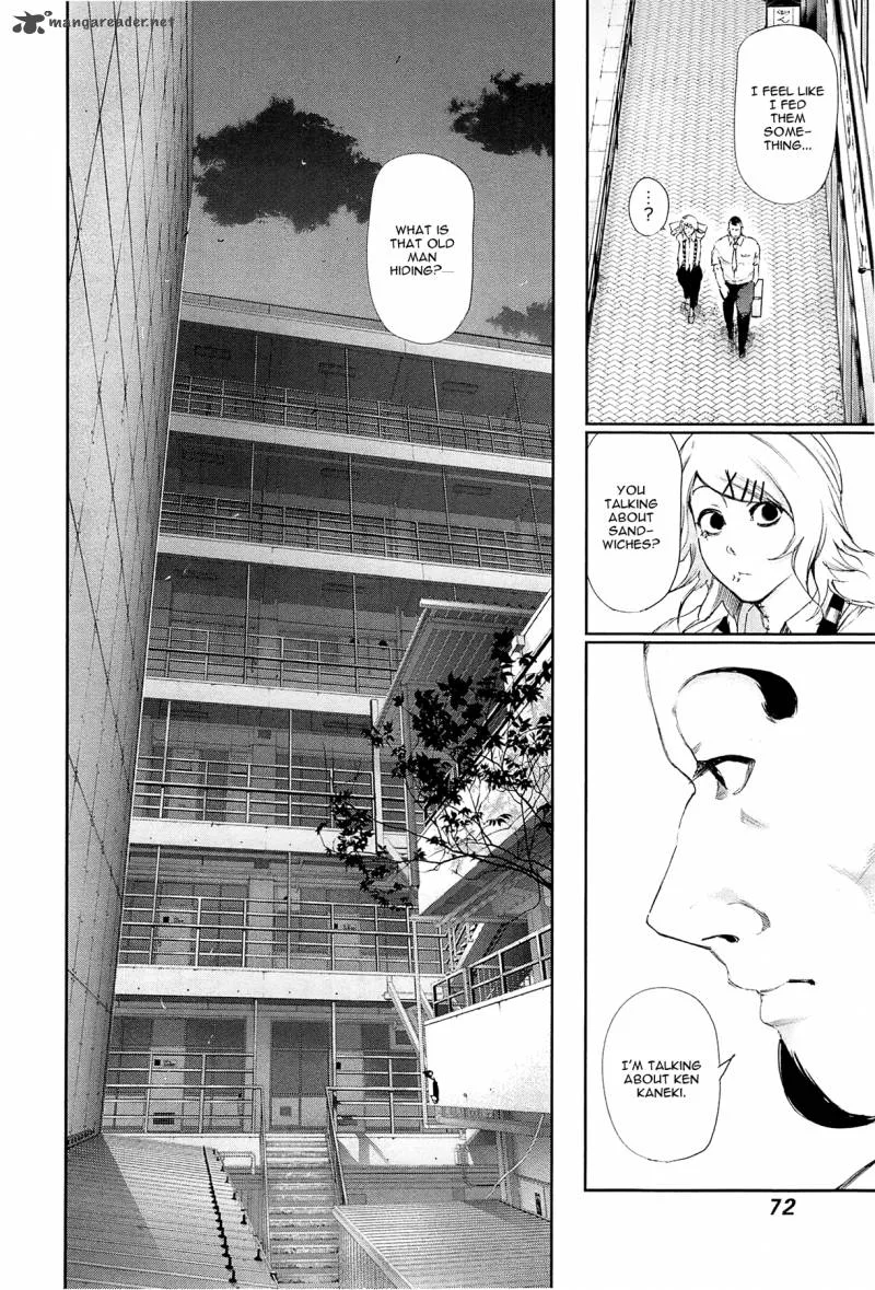 Toukyou Kushu Chapter 93 page 13