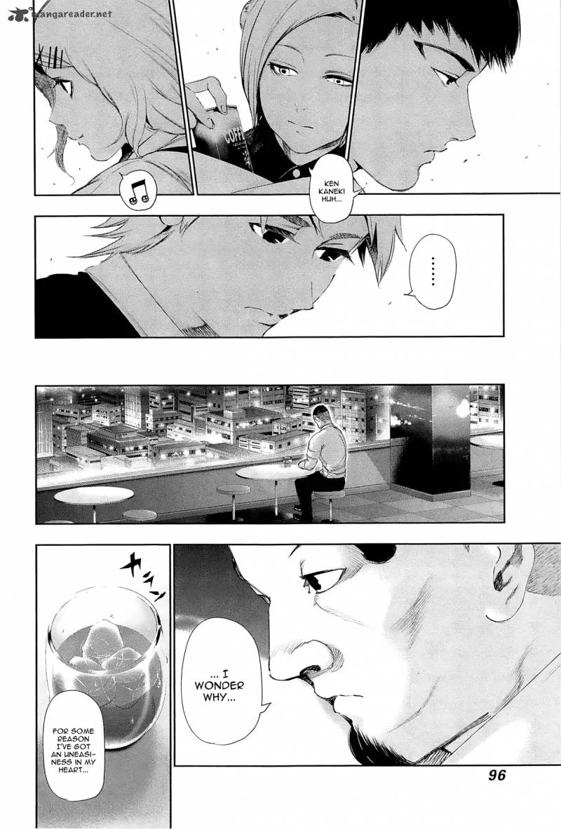 Toukyou Kushu Chapter 94 page 18