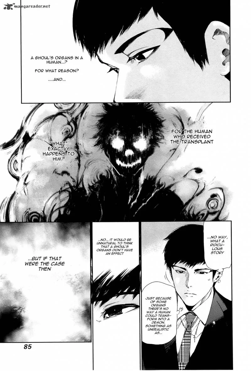Toukyou Kushu Chapter 94 page 8
