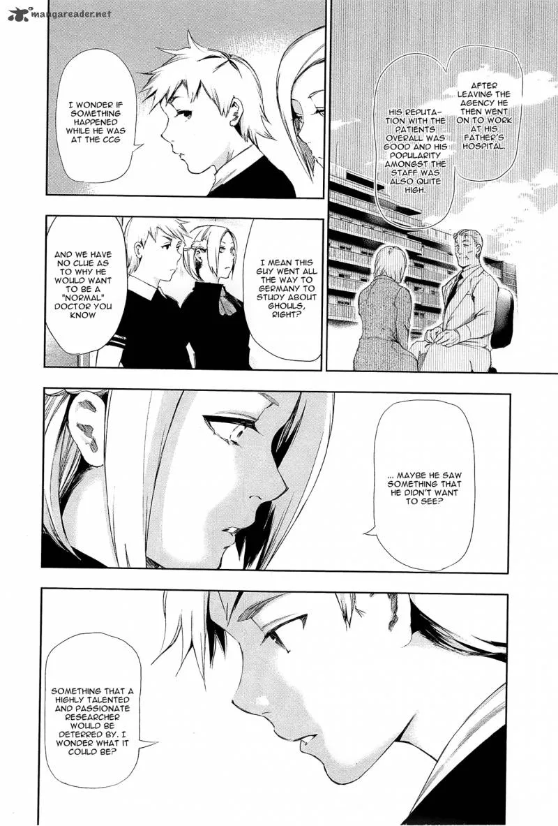 Toukyou Kushu Chapter 94 page 3