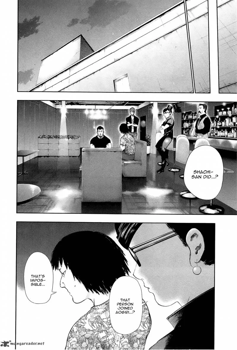 Toukyou Kushu Chapter 94 page 11