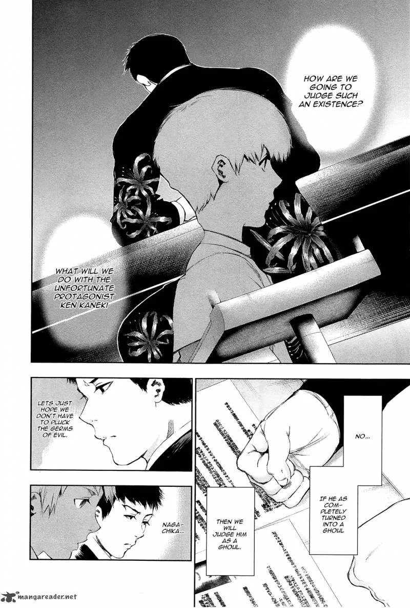 Toukyou Kushu Chapter 94 page 9