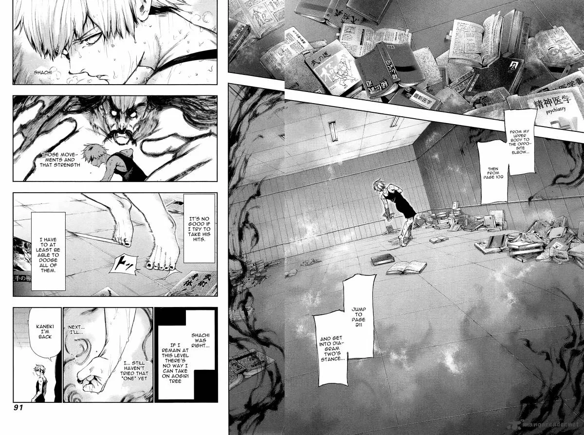 Toukyou Kushu Chapter 94 page 13