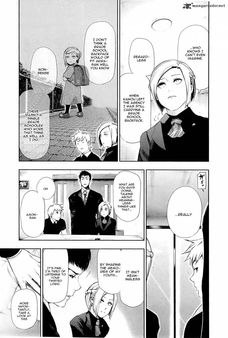 Toukyou Kushu Chapter 94 page 4