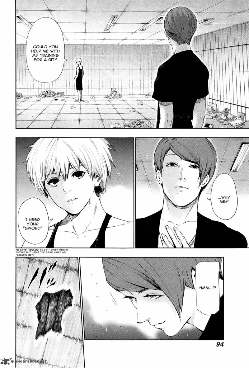 Toukyou Kushu Chapter 94 page 16