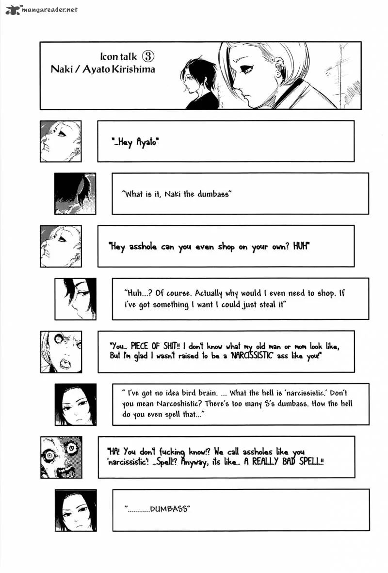 Toukyou Kushu Chapter 94 page 19
