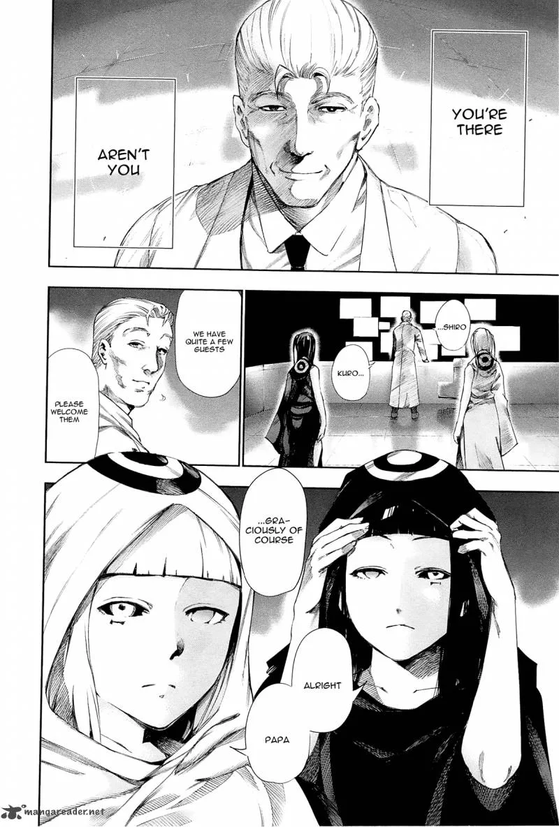 Toukyou Kushu Chapter 95 page 18