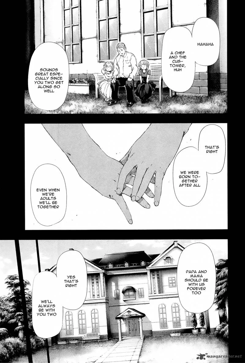 Toukyou Kushu Chapter 95 page 3