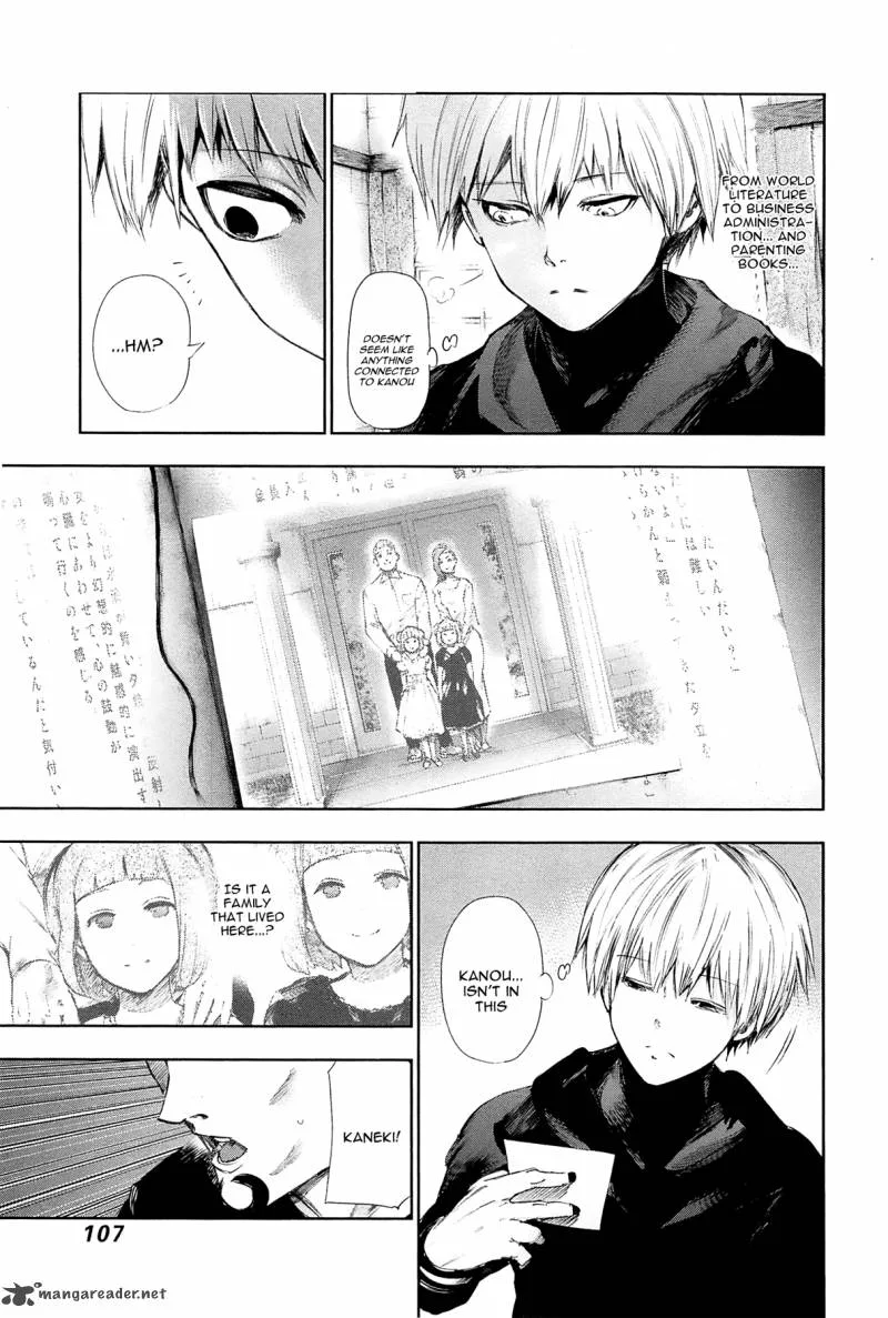 Toukyou Kushu Chapter 95 page 9