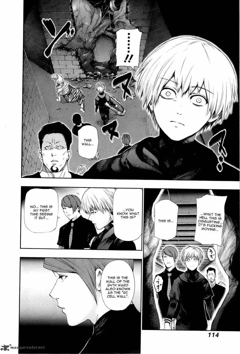 Toukyou Kushu Chapter 95 page 16