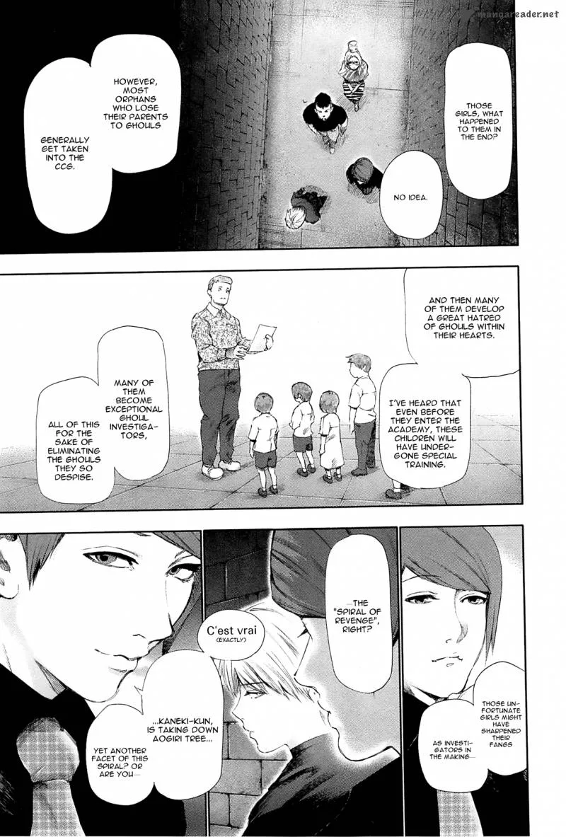 Toukyou Kushu Chapter 95 page 13
