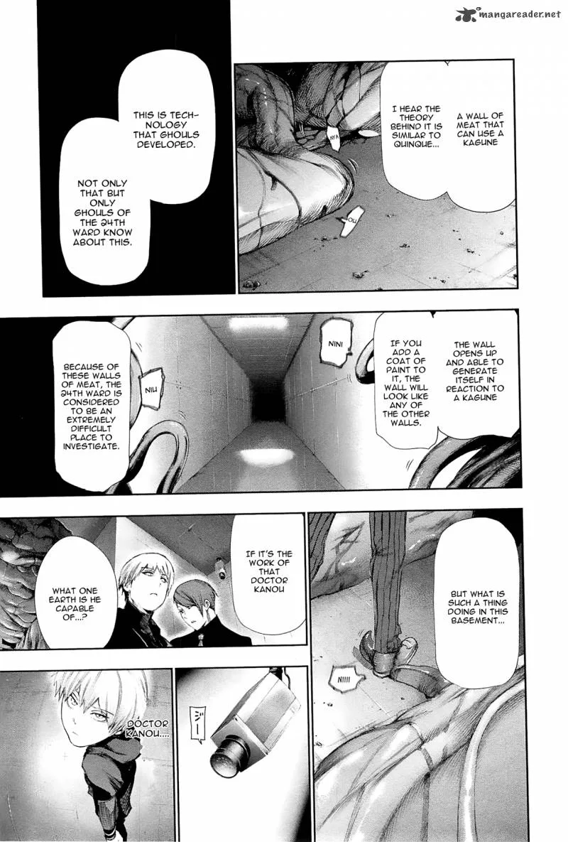 Toukyou Kushu Chapter 95 page 17