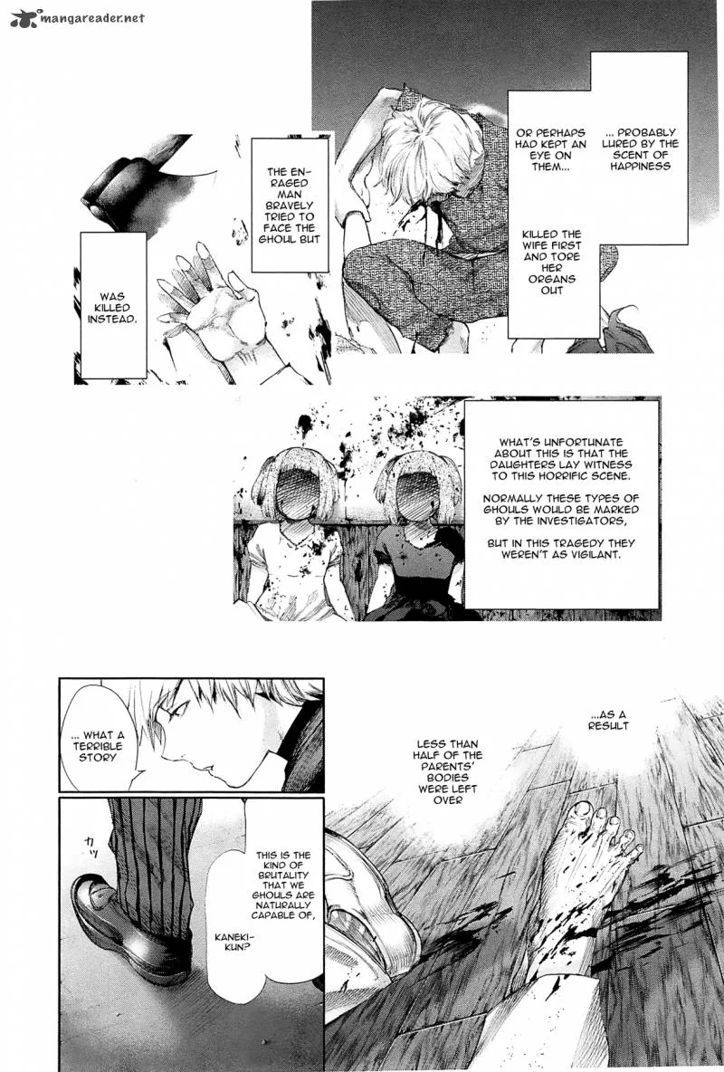Toukyou Kushu Chapter 95 page 12