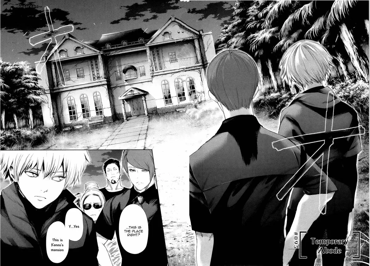 Toukyou Kushu Chapter 95 page 4