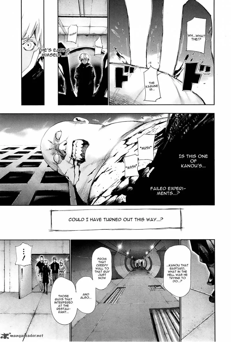 Toukyou Kushu Chapter 96 page 6