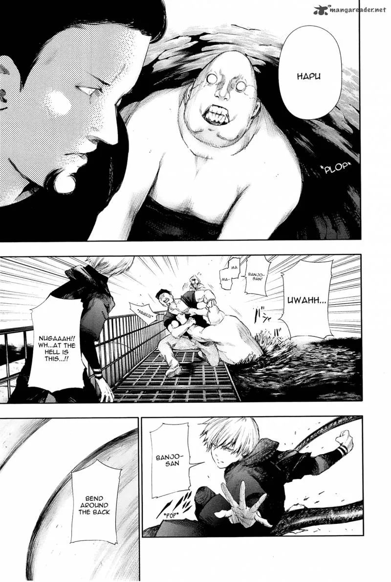 Toukyou Kushu Chapter 96 page 4