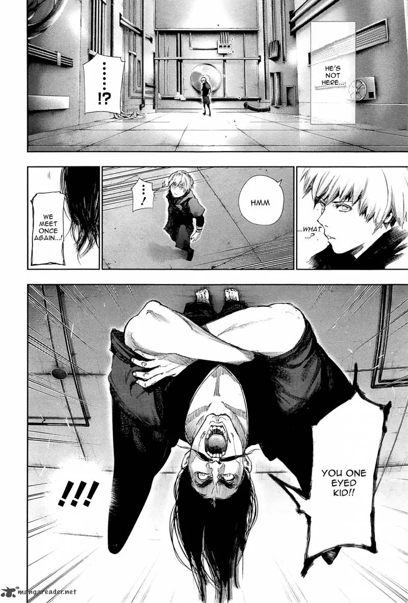 Toukyou Kushu Chapter 96 page 18