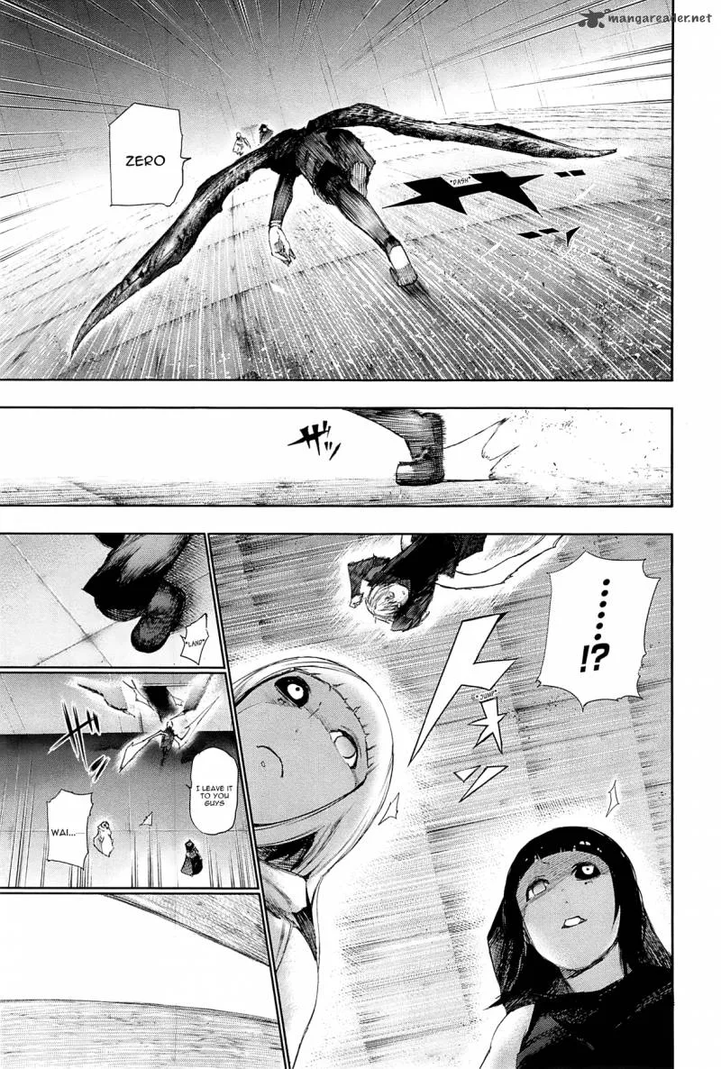 Toukyou Kushu Chapter 96 page 9