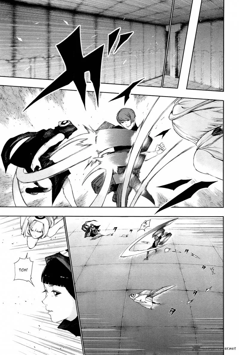 Toukyou Kushu Chapter 96 page 13