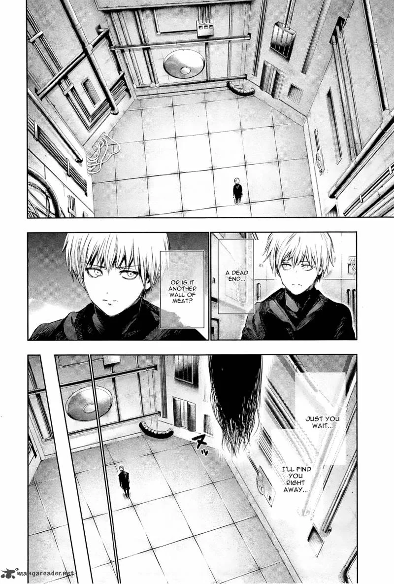 Toukyou Kushu Chapter 96 page 12