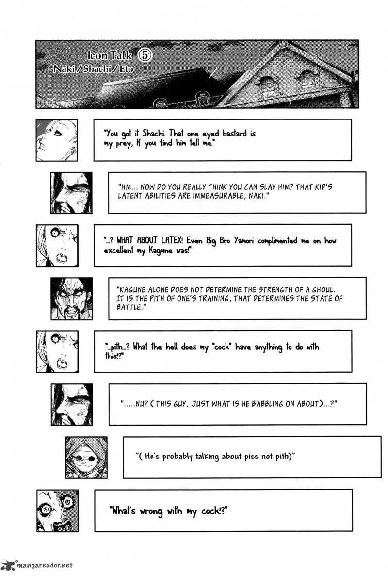 Toukyou Kushu Chapter 96 page 19