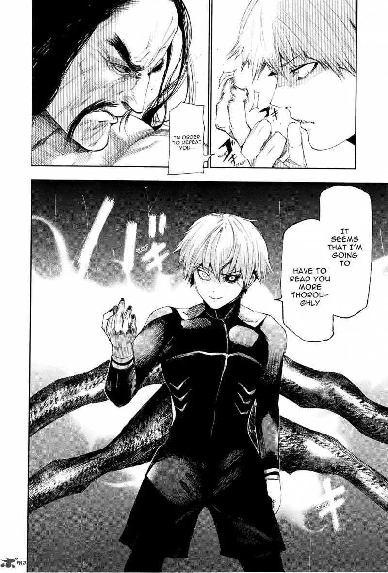 Toukyou Kushu Chapter 97 page 7