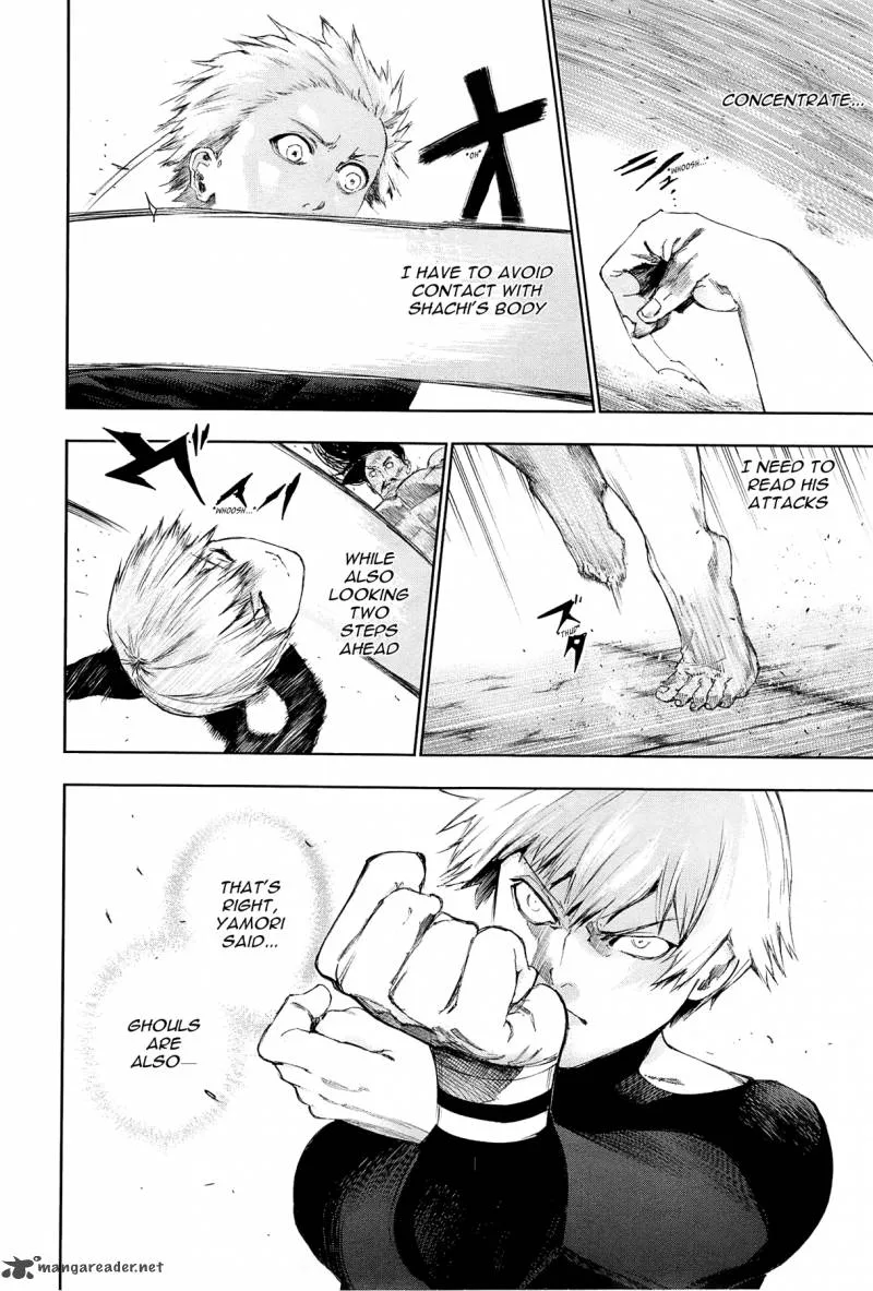 Toukyou Kushu Chapter 97 page 5