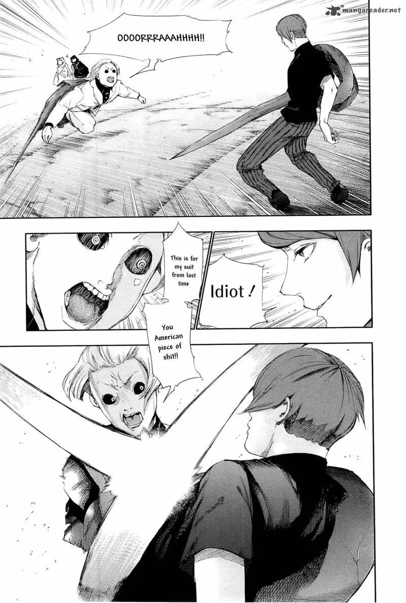 Toukyou Kushu Chapter 97 page 10