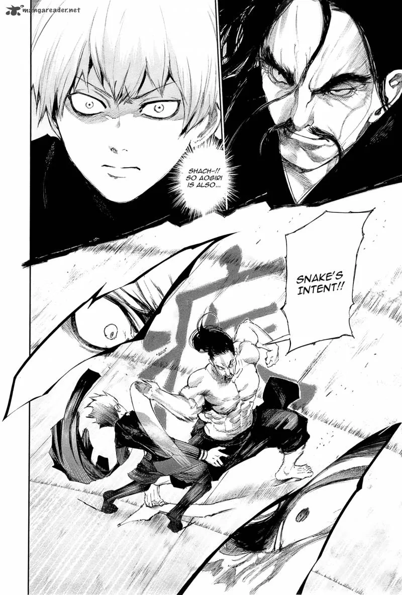 Toukyou Kushu Chapter 97 page 3